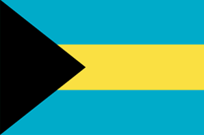 Bahamas flag